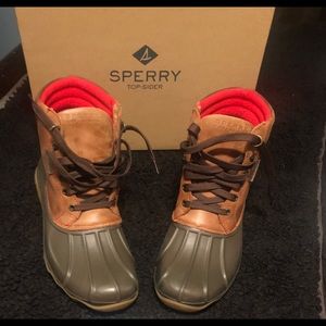 SPERRY TOP-SIDER DUCK BOOT